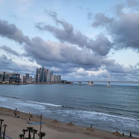 Gwangalli Grand Terrace Ocean View Busan Dış mekan fotoğraf