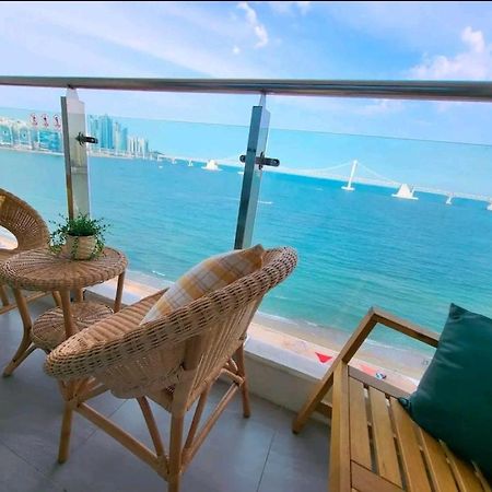 Gwangalli Grand Terrace Ocean View Busan Dış mekan fotoğraf