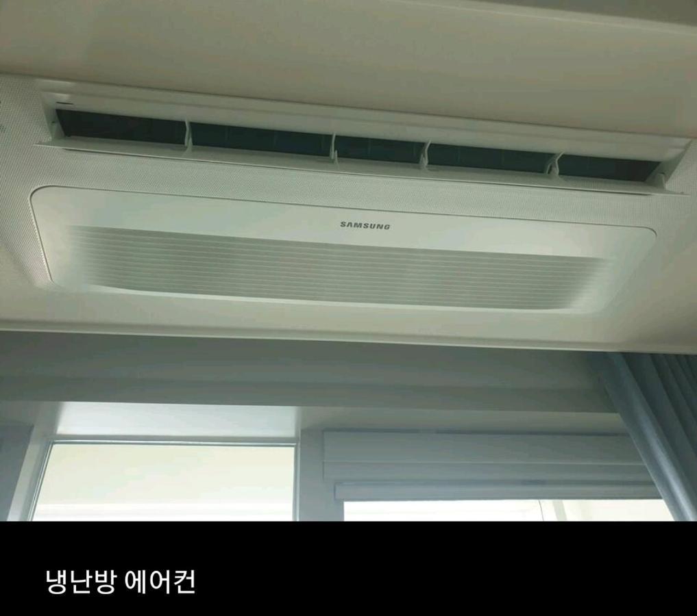 Gwangalli Grand Terrace Ocean View Busan Dış mekan fotoğraf