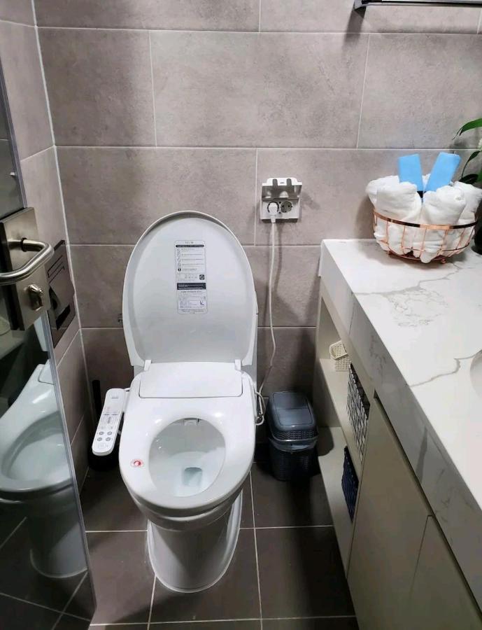 Gwangalli Grand Terrace Ocean View Busan Dış mekan fotoğraf