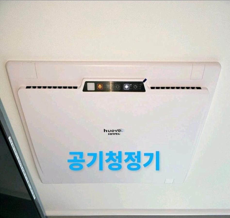 Gwangalli Grand Terrace Ocean View Busan Dış mekan fotoğraf