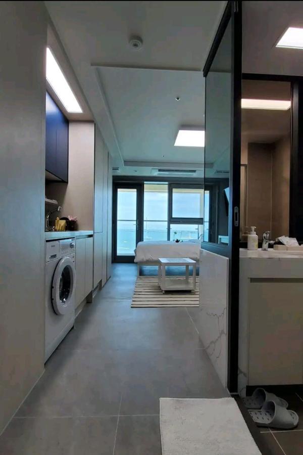 Gwangalli Grand Terrace Ocean View Busan Dış mekan fotoğraf